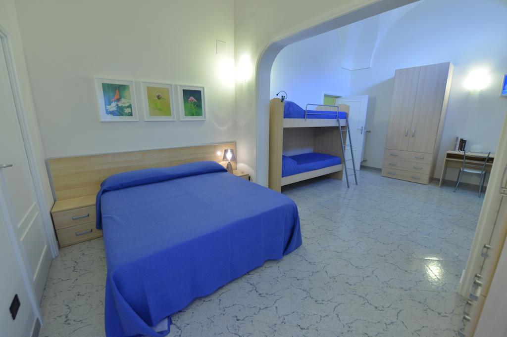 Il Normanno Hotel Mesagne Buitenkant foto