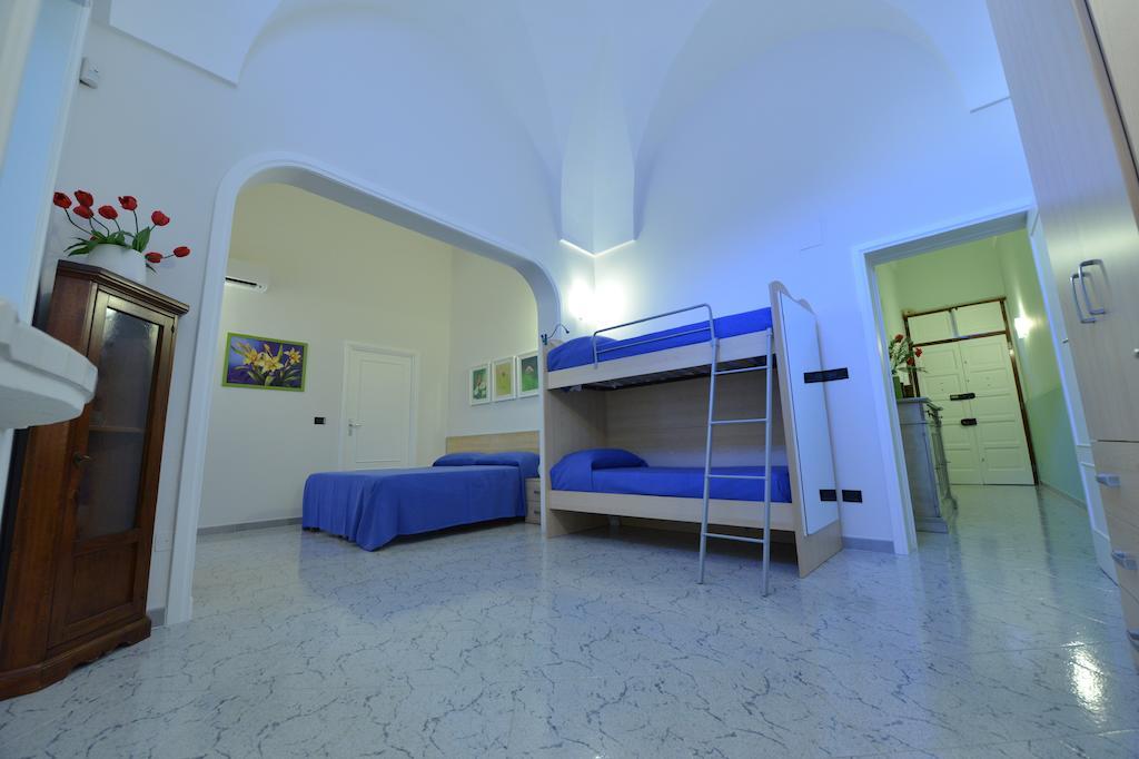 Il Normanno Hotel Mesagne Kamer foto