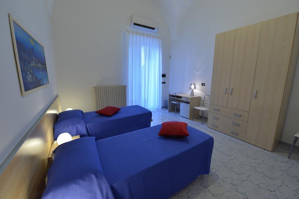 Il Normanno Hotel Mesagne Kamer foto